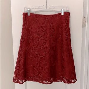 LOFT skirt